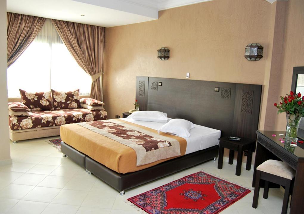 Suite Hotel Tilila Agadir Room photo