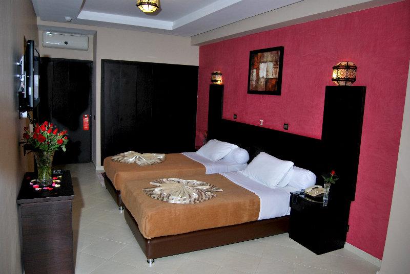 Suite Hotel Tilila Agadir Exterior photo